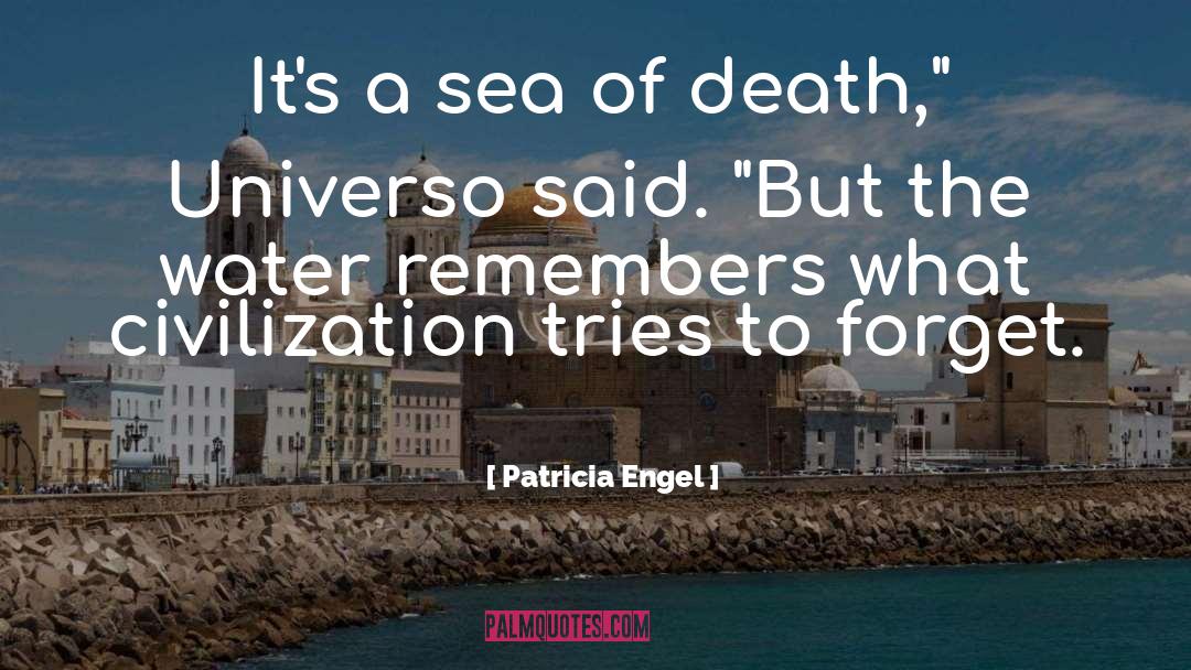 Death Anxiety quotes by Patricia Engel