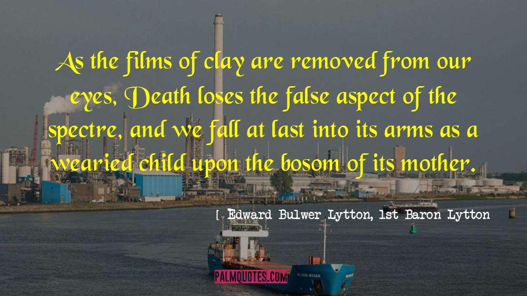 Death At Bay quotes by Edward Bulwer-Lytton, 1st Baron Lytton