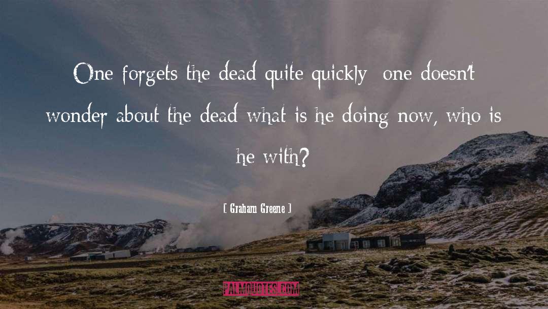 Death Certificate quotes by Graham Greene