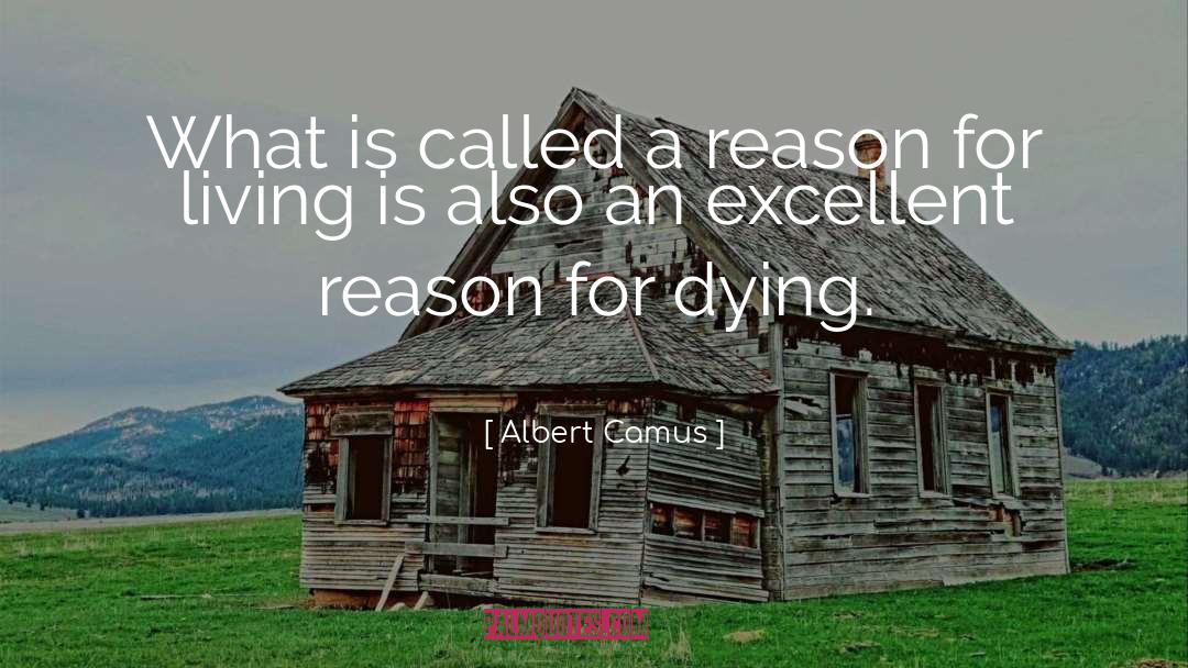 Death Dying quotes by Albert Camus