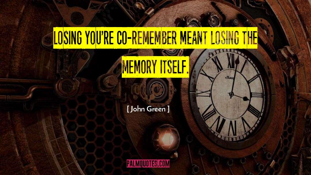 Death Dying quotes by John Green
