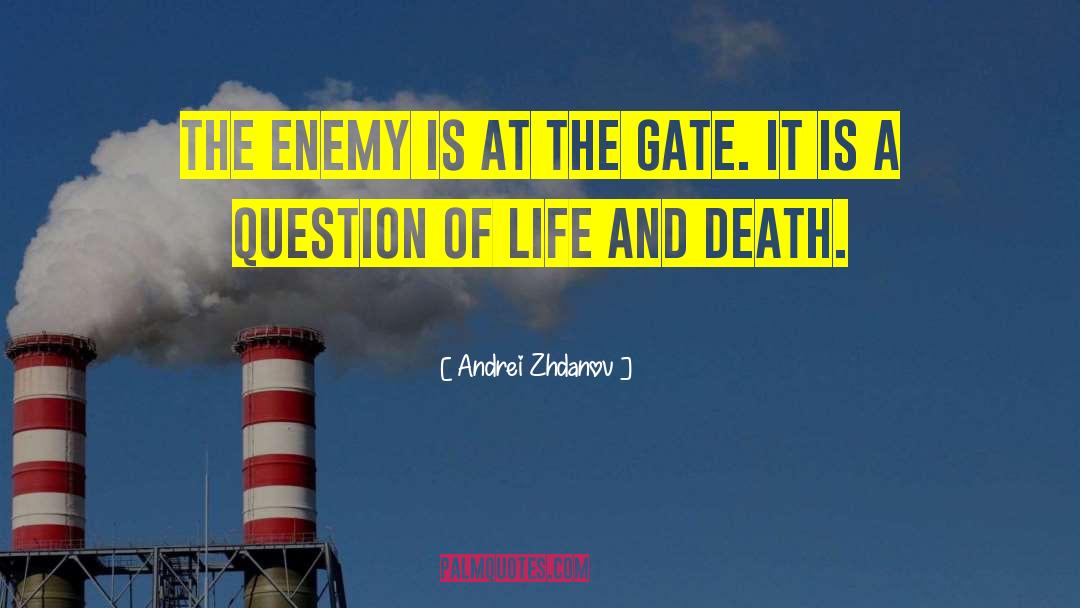 Death Gate Cycle quotes by Andrei Zhdanov