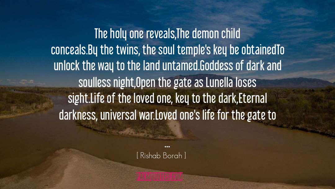 Death Gate Cycle quotes by Rishab Borah