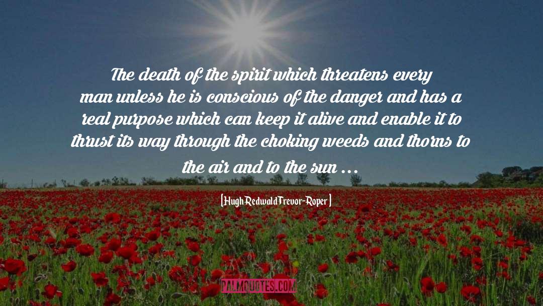 Death Ghosts quotes by Hugh Redwald Trevor-Roper