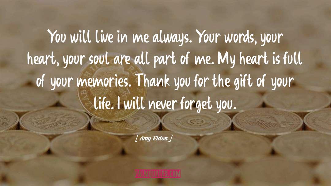 Death Grief quotes by Amy Eldon