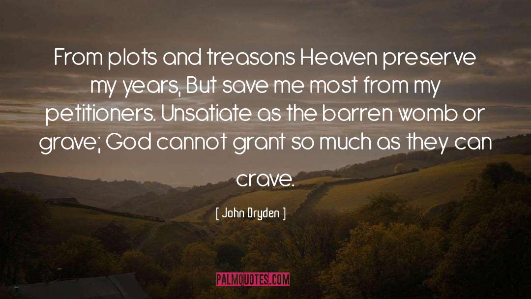 Death Heaven quotes by John Dryden