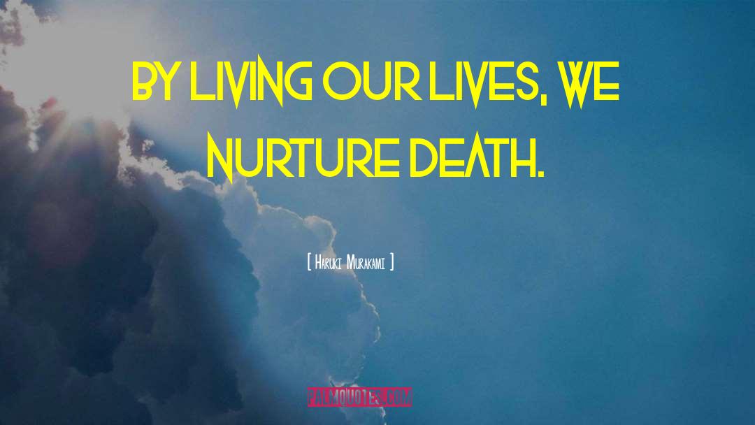 Death House quotes by Haruki Murakami