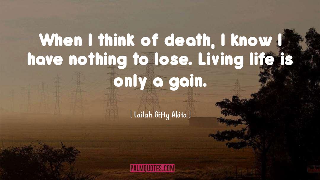 Death Howl quotes by Lailah Gifty Akita