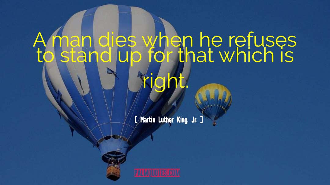 Death Instinct quotes by Martin Luther King, Jr.