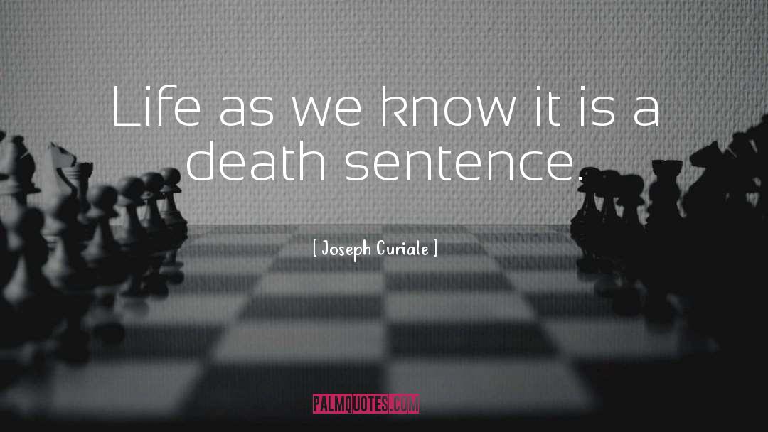 Death Jokes quotes by Joseph Curiale