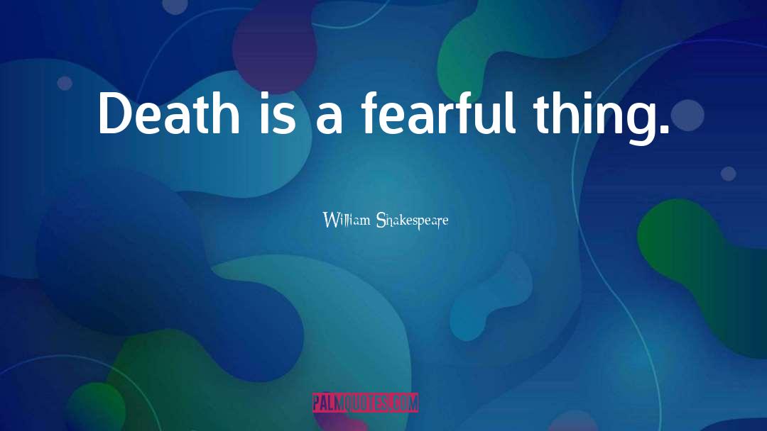 Death Magic quotes by William Shakespeare