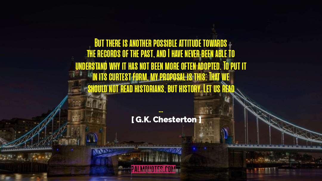 Death Note Another Note quotes by G.K. Chesterton