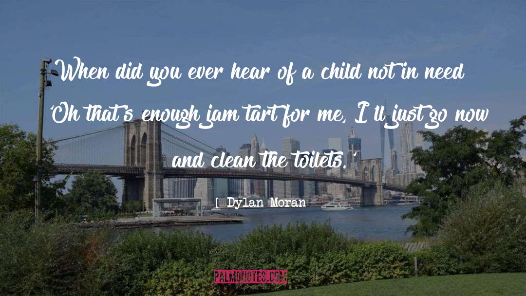 Death Of A Child quotes by Dylan Moran
