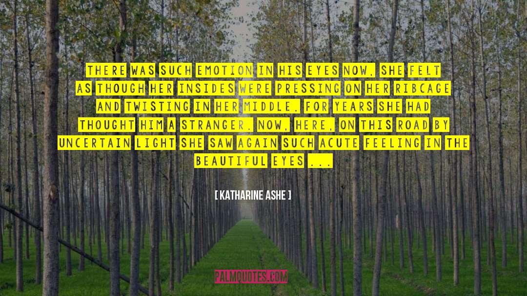 Death Of Child quotes by Katharine Ashe