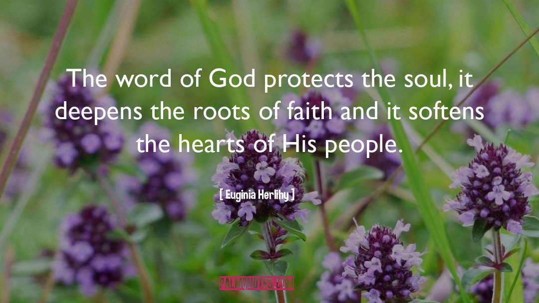 Death Of God quotes by Euginia Herlihy