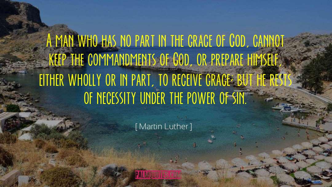 Death Of God quotes by Martin Luther