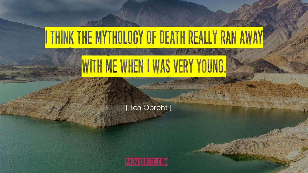 Death Of Kings quotes by Tea Obreht