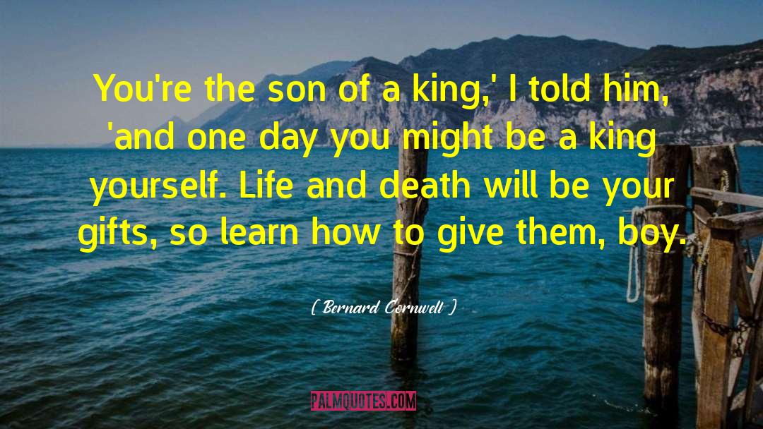 Death Of Socrates quotes by Bernard Cornwell