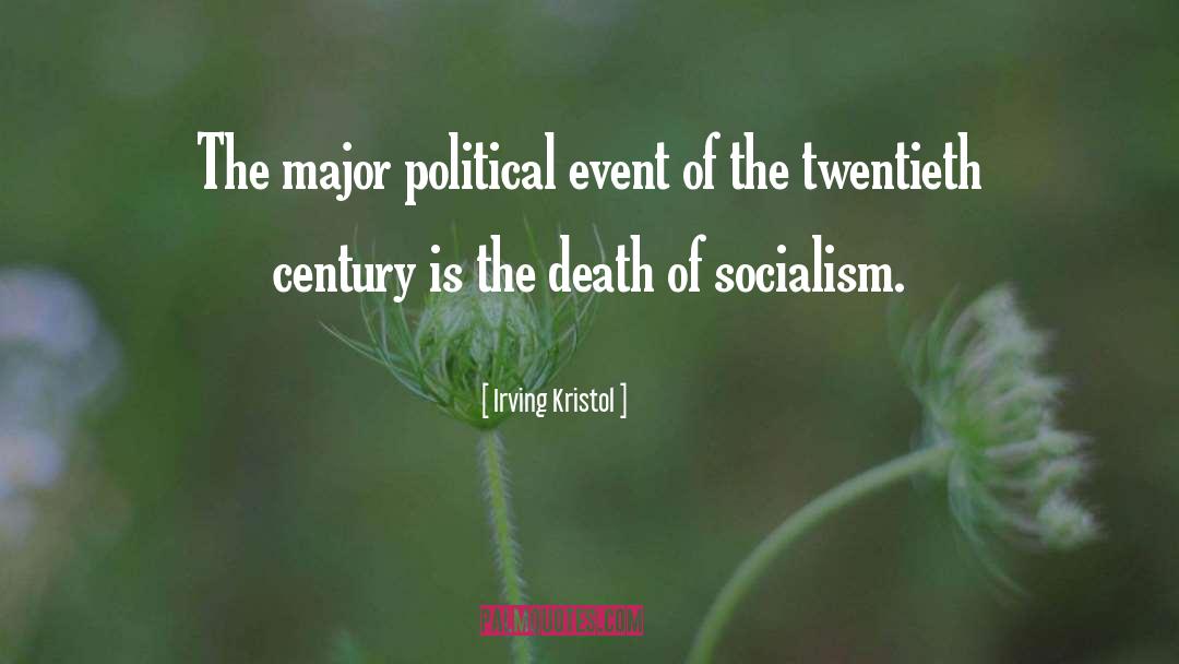 Death Of The Author quotes by Irving Kristol