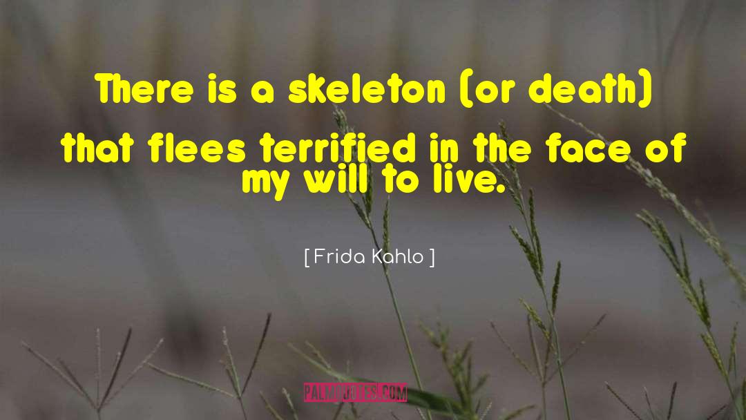 Death Or Glory quotes by Frida Kahlo