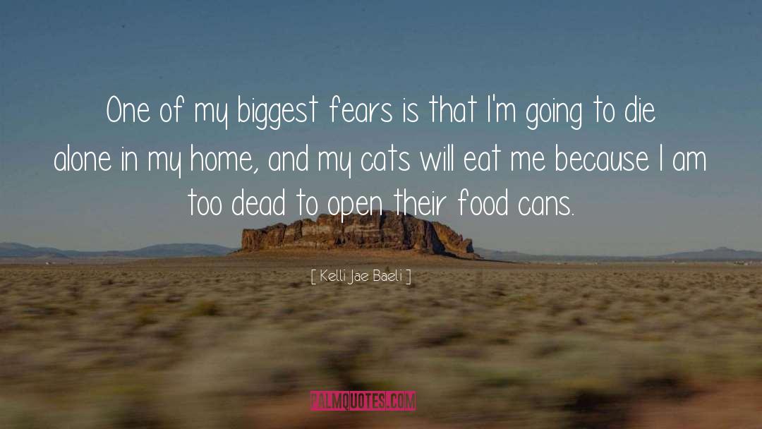 Death Poems quotes by Kelli Jae Baeli