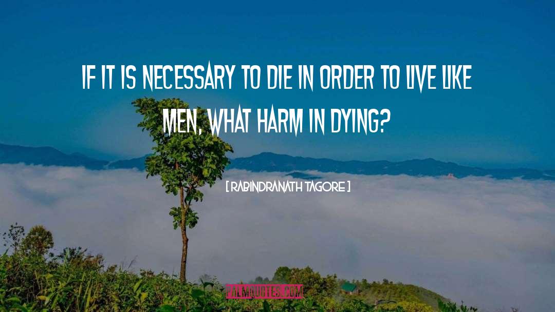 Death quotes by Rabindranath Tagore