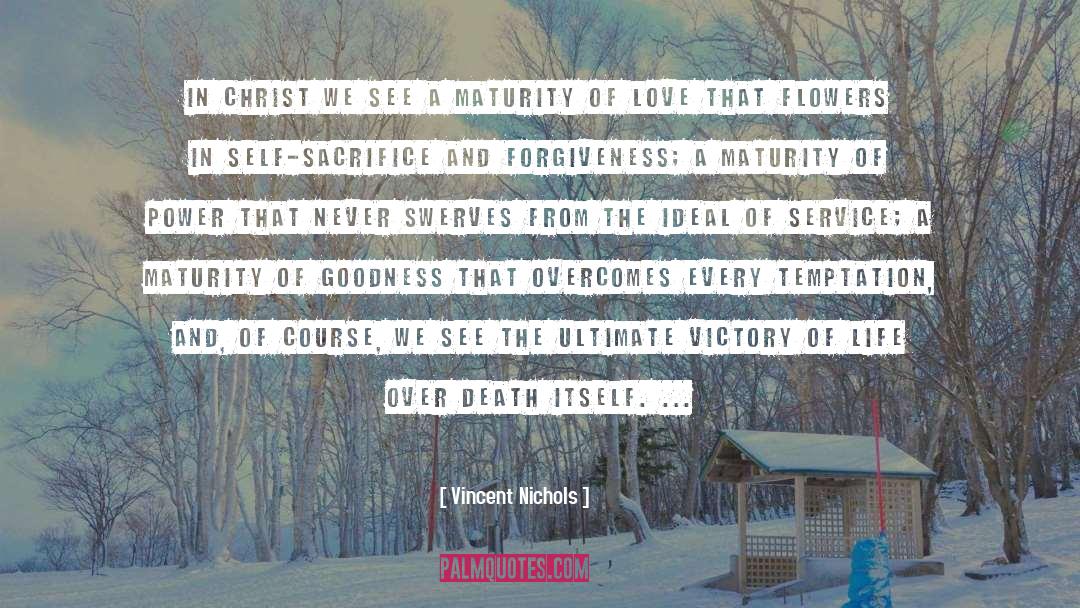 Death Row quotes by Vincent Nichols