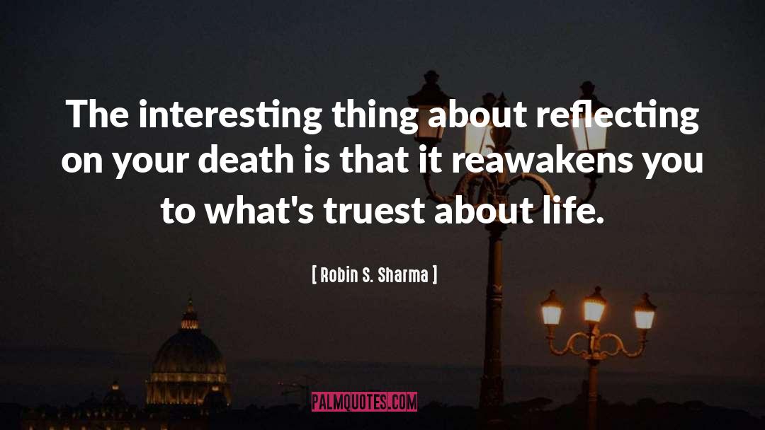 Death S Mistress quotes by Robin S. Sharma