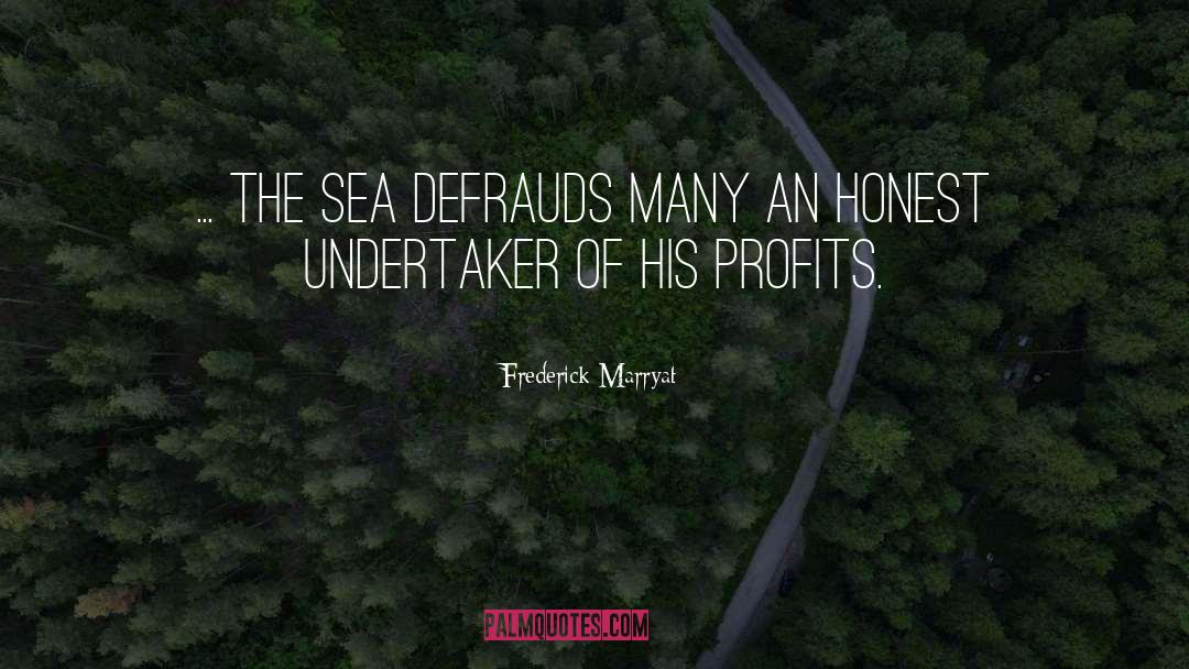 Deathatsea quotes by Frederick Marryat