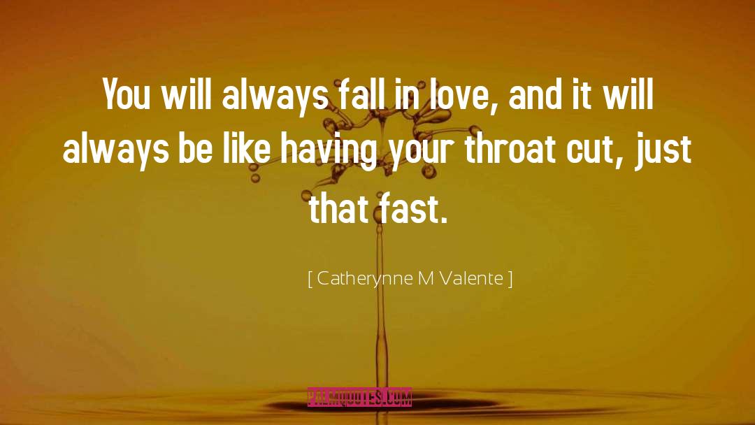 Deathless quotes by Catherynne M Valente