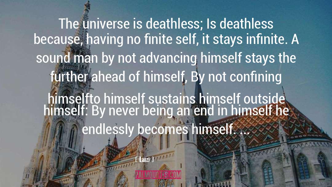 Deathless quotes by Laozi