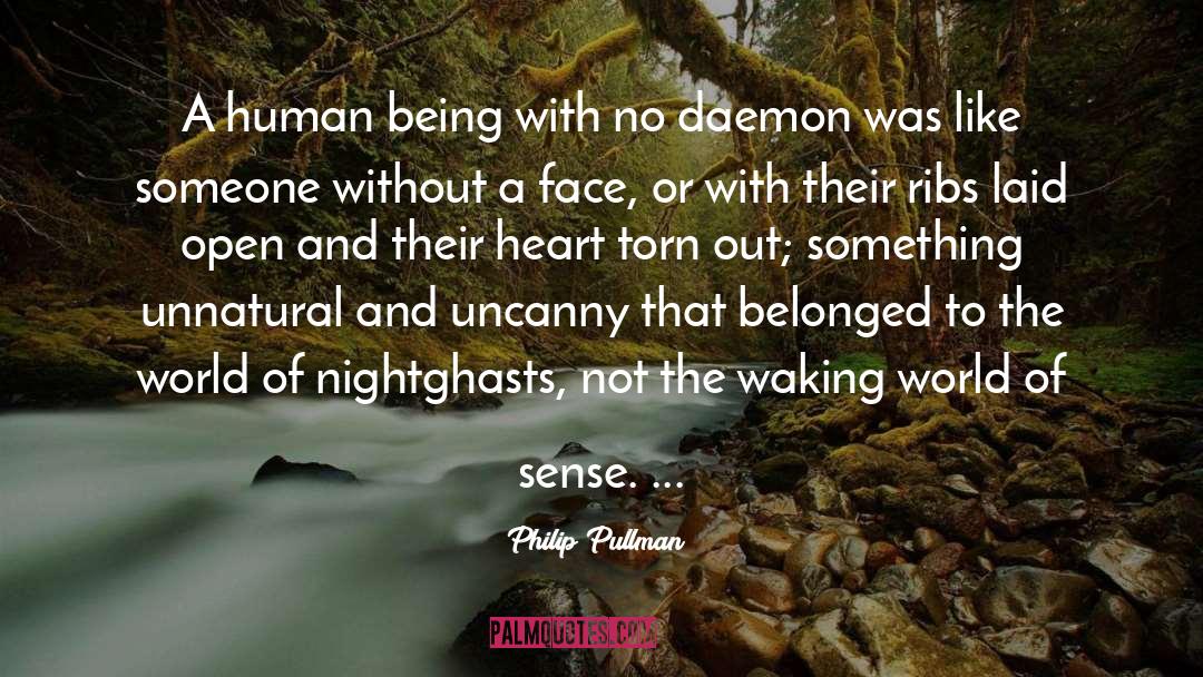 Debakey Heart quotes by Philip Pullman
