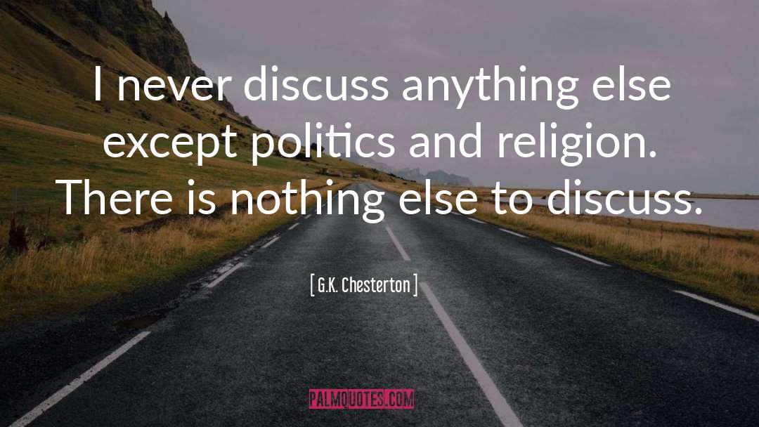 Debating quotes by G.K. Chesterton