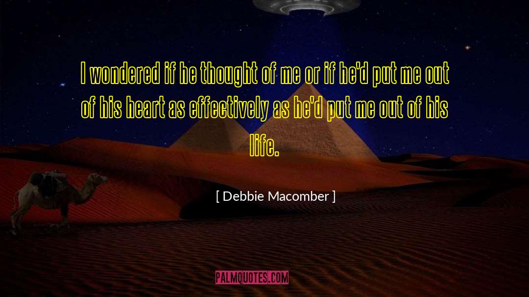 Debbie Decay quotes by Debbie Macomber