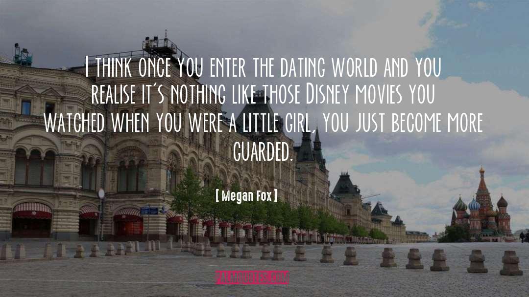 Debbie Downer Disney quotes by Megan Fox