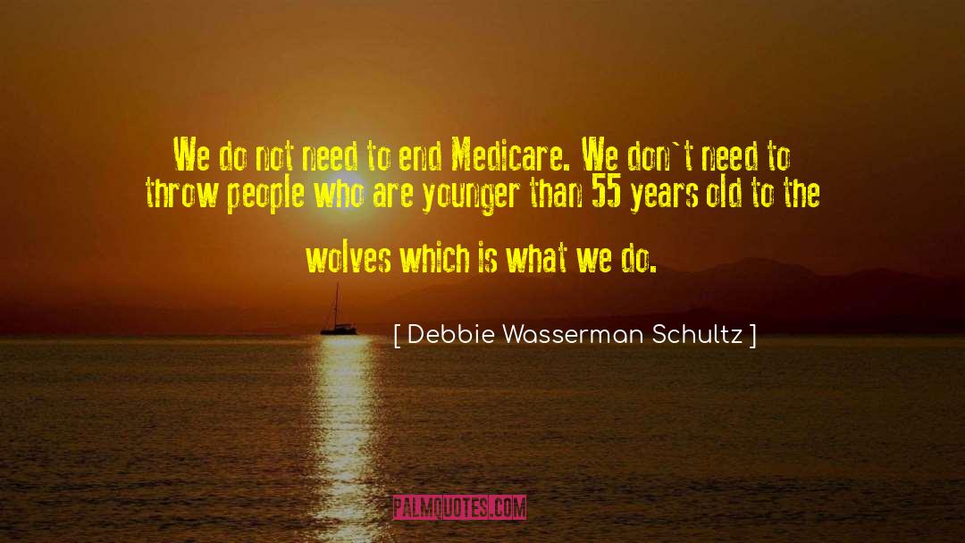 Debbie Fogle quotes by Debbie Wasserman Schultz