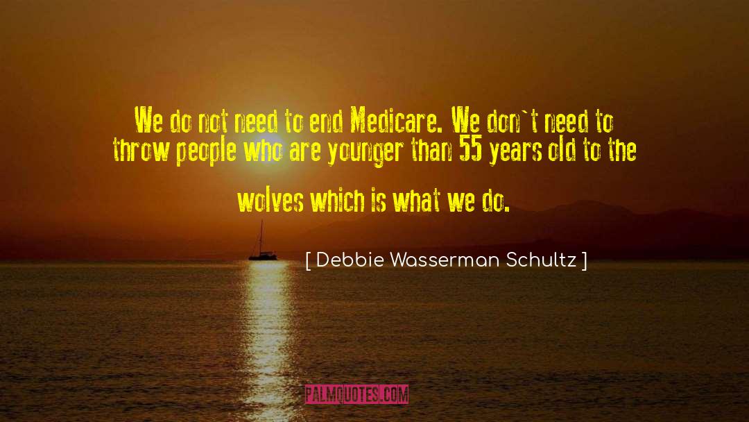 Debbie K Lum quotes by Debbie Wasserman Schultz