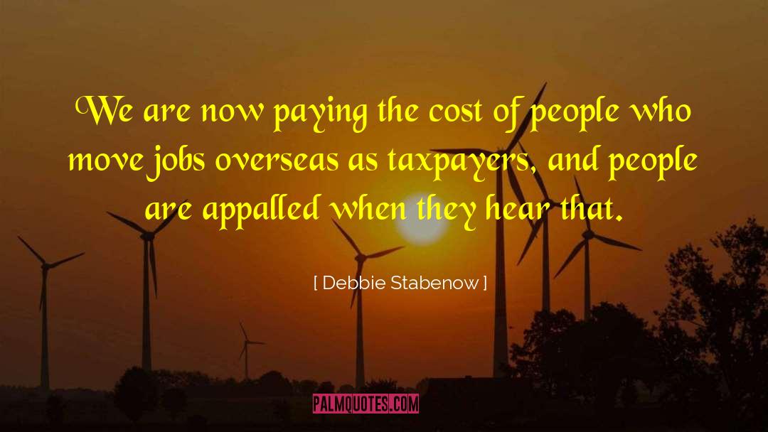 Debbie Lum quotes by Debbie Stabenow