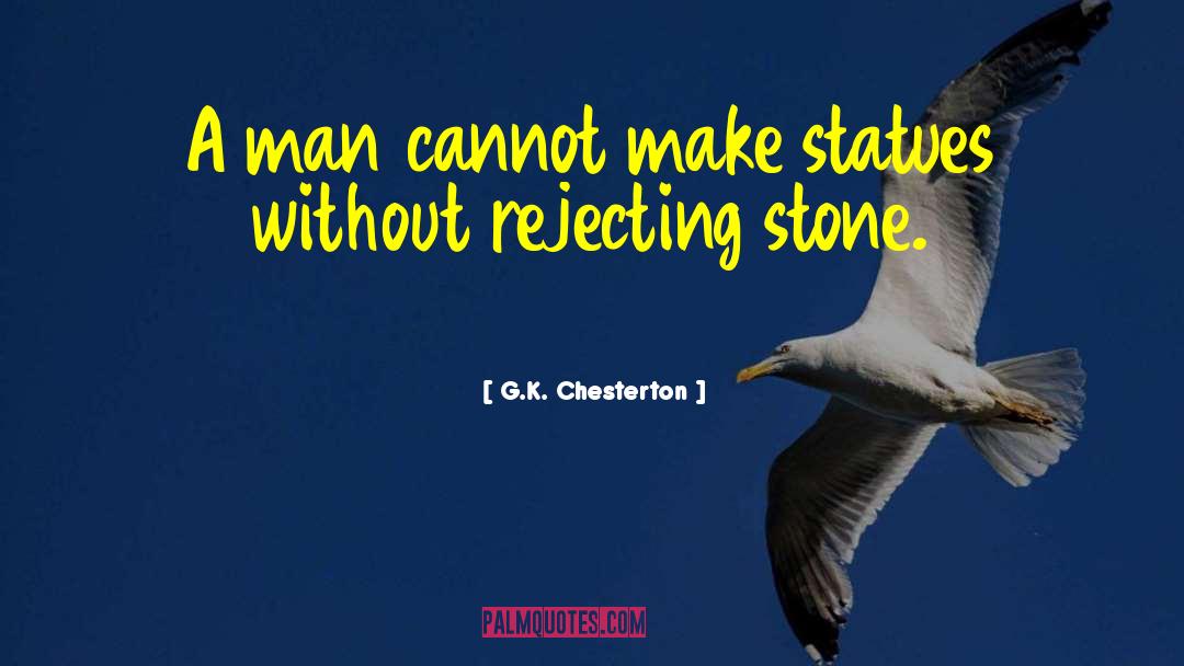 Debbie Stone quotes by G.K. Chesterton