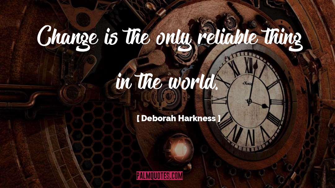 Deborah Harkness quotes by Deborah Harkness