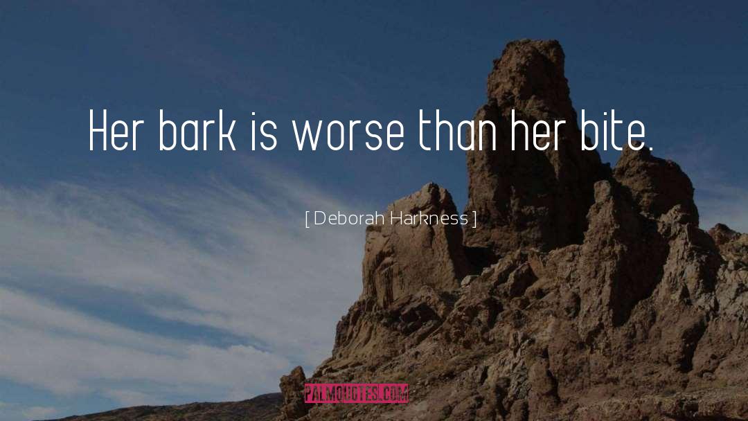 Deborah Harkness quotes by Deborah Harkness