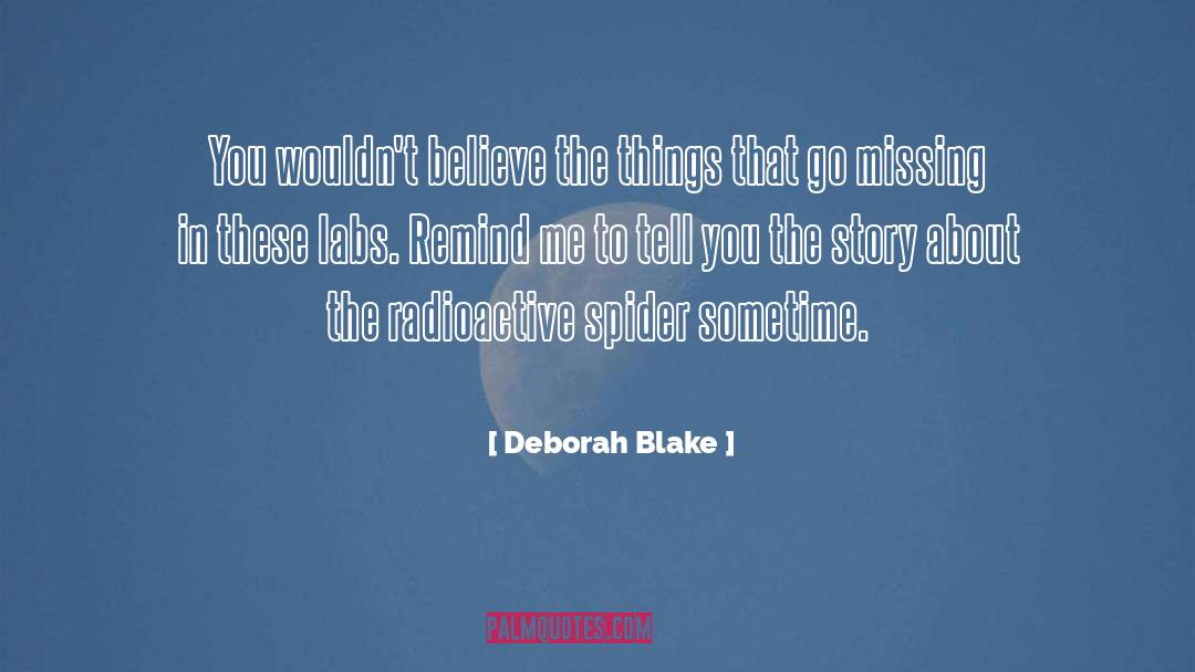 Deborah quotes by Deborah Blake