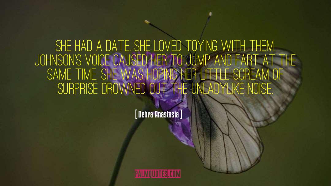 Debra Anastasia quotes by Debra Anastasia