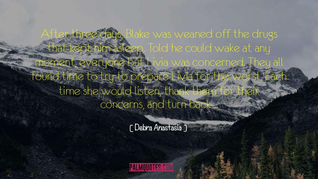 Debra Anastasia quotes by Debra Anastasia