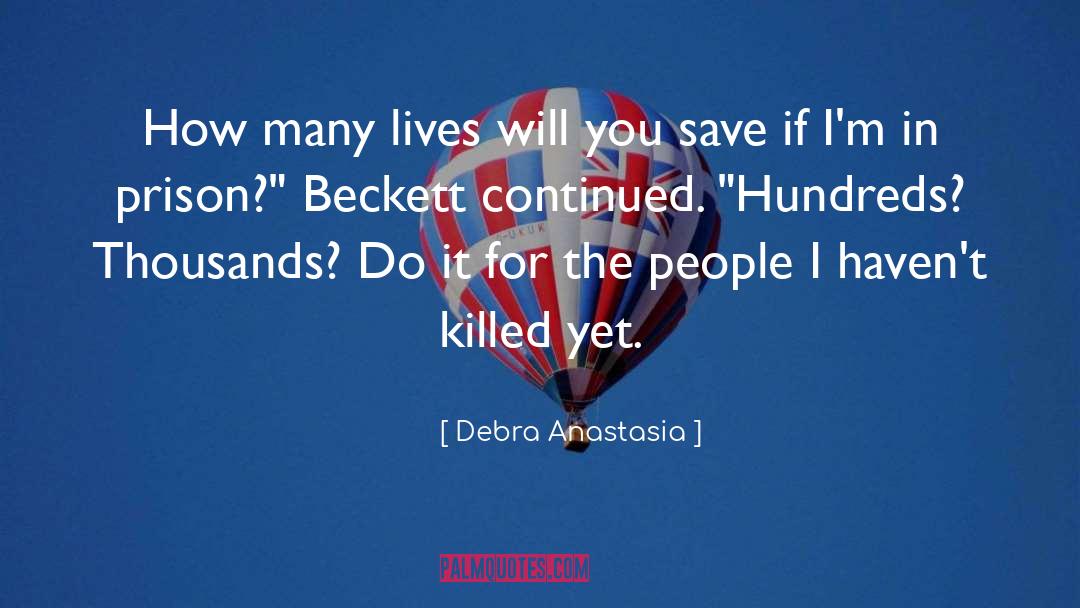 Debra Moffitt quotes by Debra Anastasia