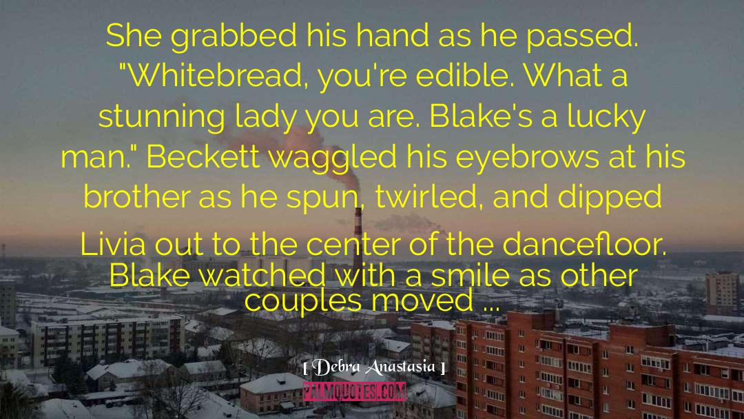 Debra Moffitt quotes by Debra Anastasia