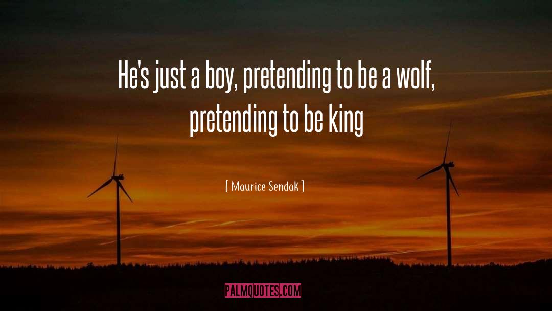 Debt Free quotes by Maurice Sendak