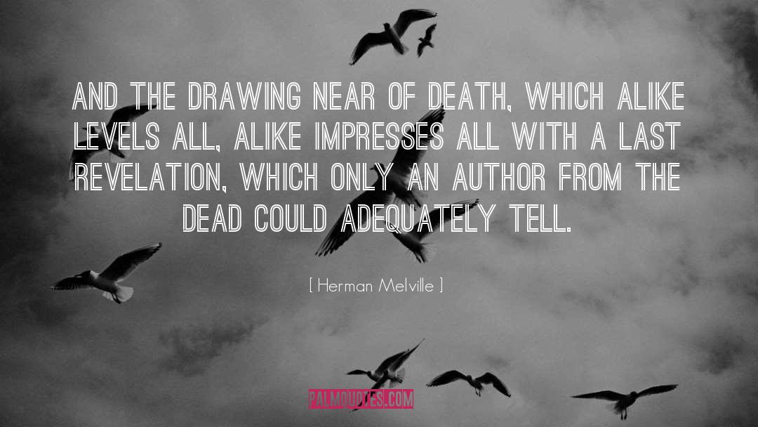 Debut Author quotes by Herman Melville