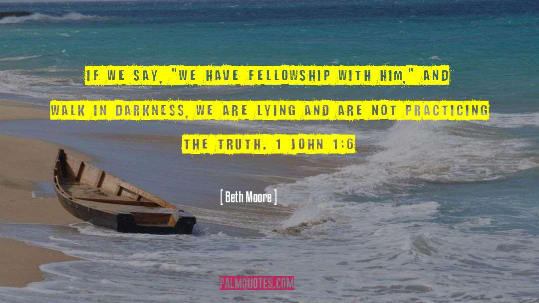 Debuted On 1 6 1975 quotes by Beth Moore