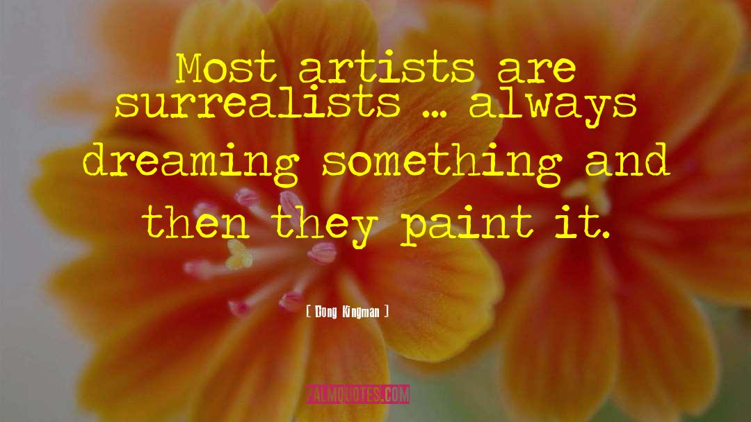 Decadent Art quotes by Dong Kingman